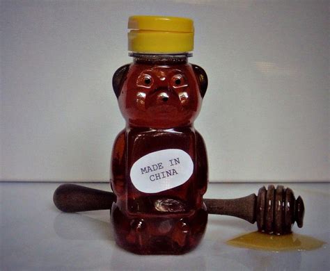 Chinese Honey Sticky Maybe Not So Sweet