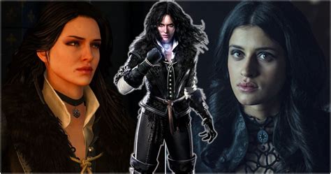 The Witcher 15 Things You Didnt Know About Yennefer