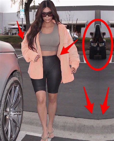 Kim Kardashian West Had A Photoshop Fail On Instagram Celebrity Photoshop Fails Kim