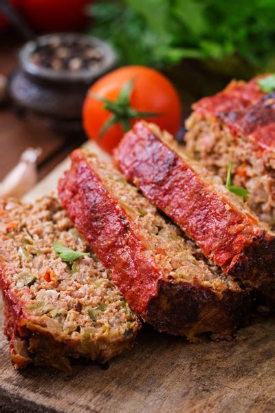 I started experimenting with different recipes and i finally came up with the best meatloaf i have ever made! How Long To Cook A 2 Lb Meatloaf At 375 : Meatloaf Recipe ...