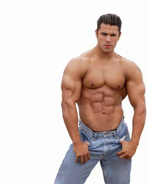 Daily Bodybuilding Motivation Mexican Muscle Worship Stud Ricardo Delgado