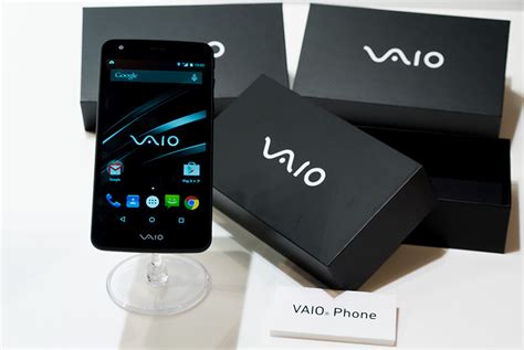 カメラ機能はなかなかのこだわり！？vaioブランドで活路を開く日本通信製スマホ Vaio Phone Va 10j を写真と動画で紹介