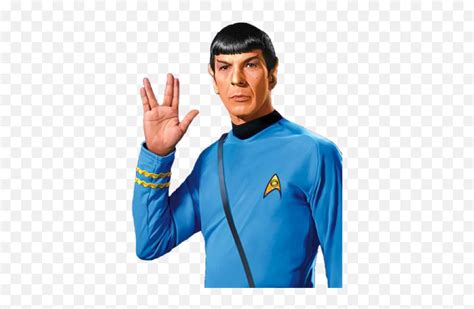 Spock Png And Vectors For Free Download Star Trek Spock Png Emoji
