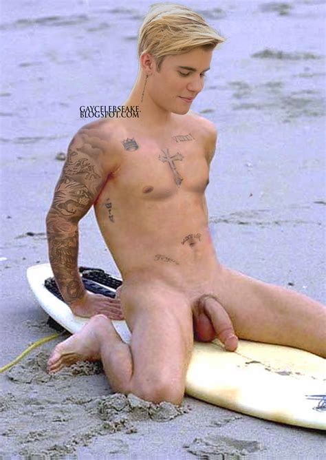 Gay Celebs Fakes Hmmm Would F Him So Hard Bieber Fake For You