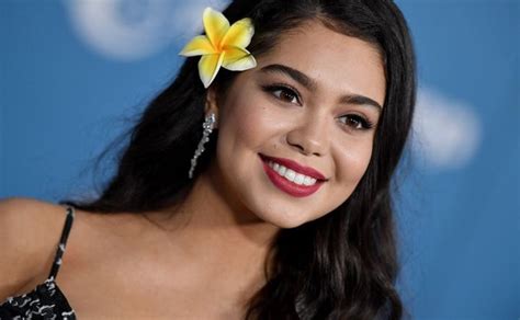 Week In Women Aulii Cravalho Set For Abcs Live Little Mermaid Brandy Mcdonnell Reports