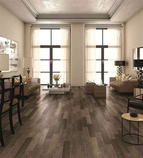 Marazzi Wood Look Tile Is Elegant And Casual At The Same Time These