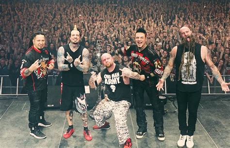Five Finger Death Punch Announce Central Florida Show For This Summer