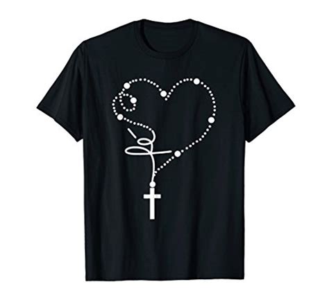 Which Is The Best Catholic Rosary T Shirts