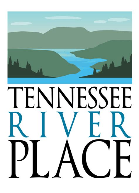 Tennessee River Place Just Around The Bend