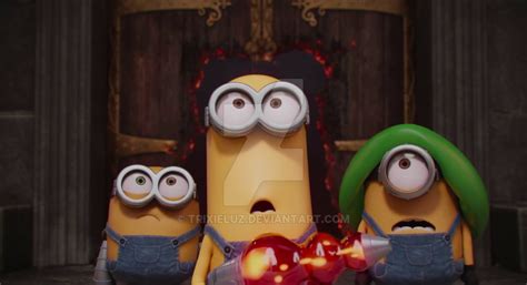 Image Minions Kevin Bob And Stuart By Trixieluz D981gd8png Justin