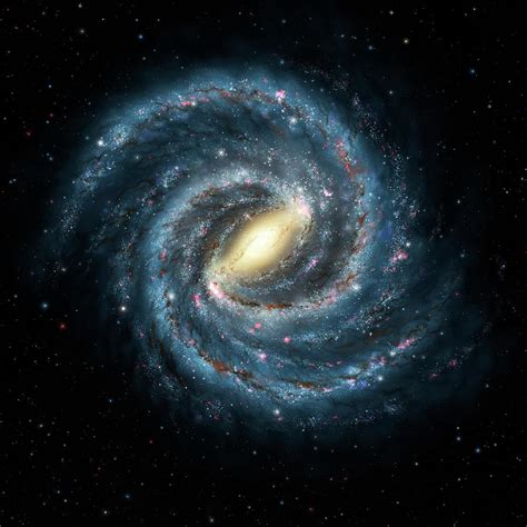 वैज्ञानिकों ने खोला अंतरिक्ष में मौजूद सबसे बड़ी आकाशगंगा का राज यहां