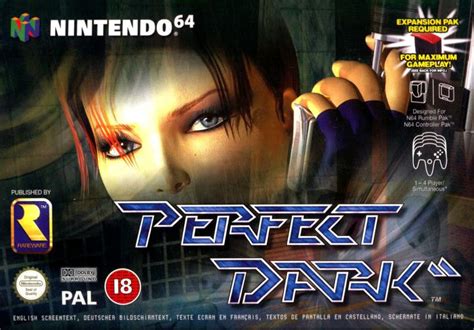 Perfect Dark N64 Un Ancien De Rare Révèle Que Johanna A été