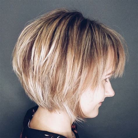 60 Short Bob Haircuts And Hairstyles For Women To Try In 2023 Short Bob Hairstyles Bob