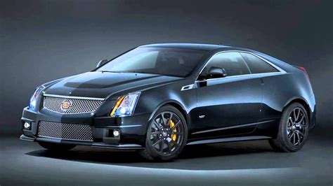 2011 Cadillac Cts V Black Diamond Edition Youtube