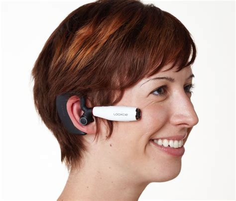 Looxcie Wearable Bluetooth Camcorder System Android