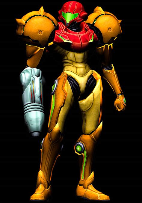 Samus Aran Metroid Prime Comic Pose Render Pack By Varia31 On Deviantart