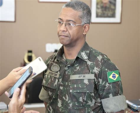Comandante Diz Que Sargento Do Exército Que Tentou Matar Desafeto Pode