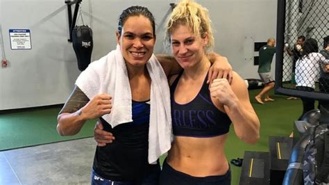 Kayla Harrison Says Nunes Will Murder Julianna Peña At UFC 269 MMA