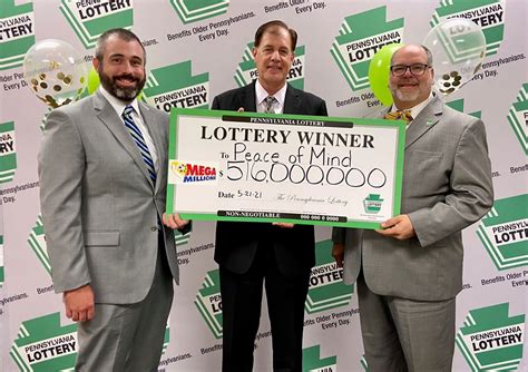 Pennsylvania Winners Claim 516m Mega Millions Jackpot Erie News Now