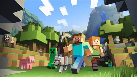 Bien Entretenu Minecraft Est Joué Par 112 Millions De Joueurs Chaque