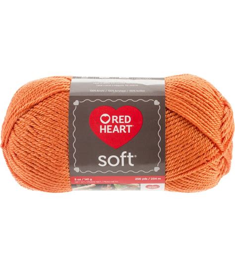 Red Heart Soft Yarn 5oz Joann Red Heart Yarn Soft Yarn Crochet