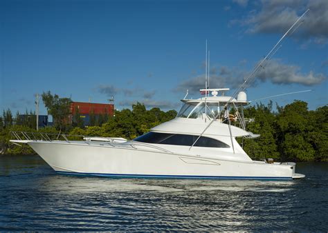 Finally Yacht For Sale 62 Viking Yachts North Palm Beach Fl
