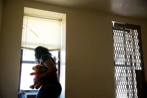 Domestic Violence Drives Up New York Shelter Population As Housing