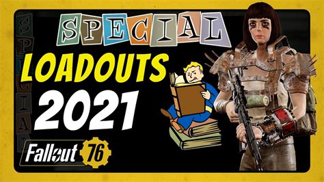 Fallout 76 Perk Loadouts First Look Pts And Much Much More Youtube