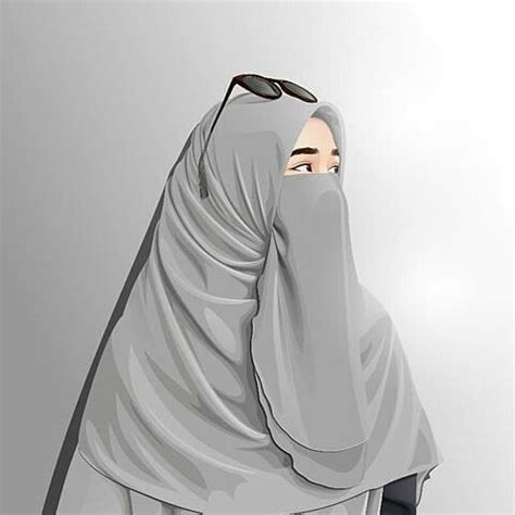 Kumpulan gambar kartun muslimah terbaru dengan kualitas hd. Muslimah Cantik Kartun Muslimah Bercadar Terbaru 2020 - 21 Gambar Kartun Anak Lucu Imut- 85 ...