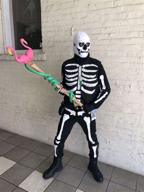 Top 10 Fortnite Halloween Skins And Costumes In Real Life