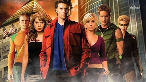 Smallville Tom Welling