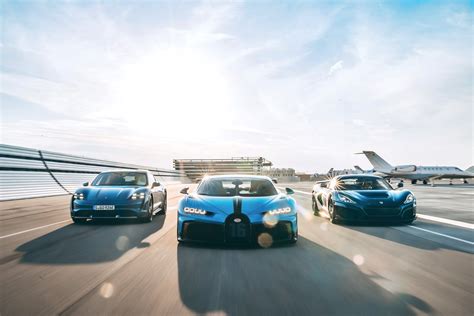Bugatti Porsche And Rimac Join Forces For Awesome New Auto Brand Maxim