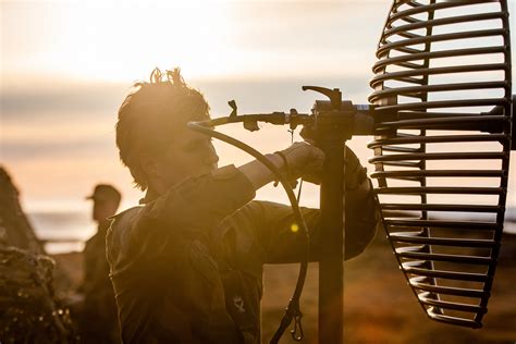 Tactical Communications Systems For Deployable Wide Area Networks