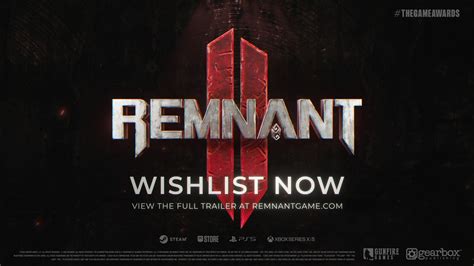 Remnant 2 Announced At The Game Awards 2022 Shacknews