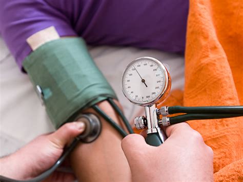 Why Is Chronic Blood Pressure Dangerous To Our Health Aj Hospital
