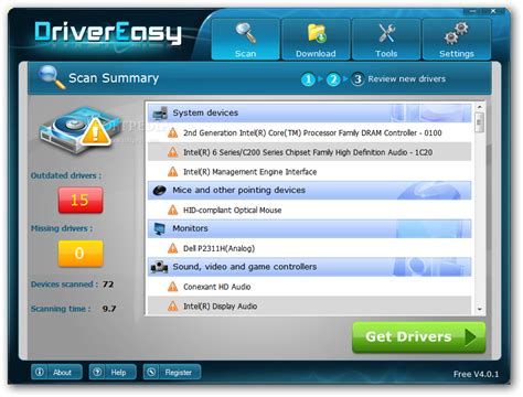Driver Easy Pro 561 Crack Serial Key Tested Free Download