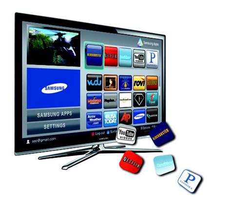Samsung Passes 2m Smart Tv App Store Downloads Slashgear