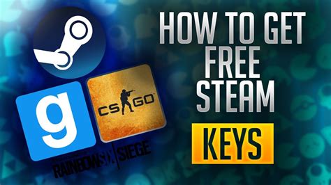 🎮 How To Get Free Steam Game Keys Easiest Way On Youtube Youtube