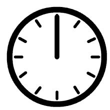 It is a very clean transparent background image and its resolution is 600x599 , please mark the image source when quoting it. Animated Ticking Clock GIFs | Tenor