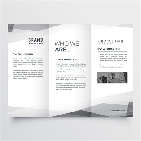 Elegant Brochure Template