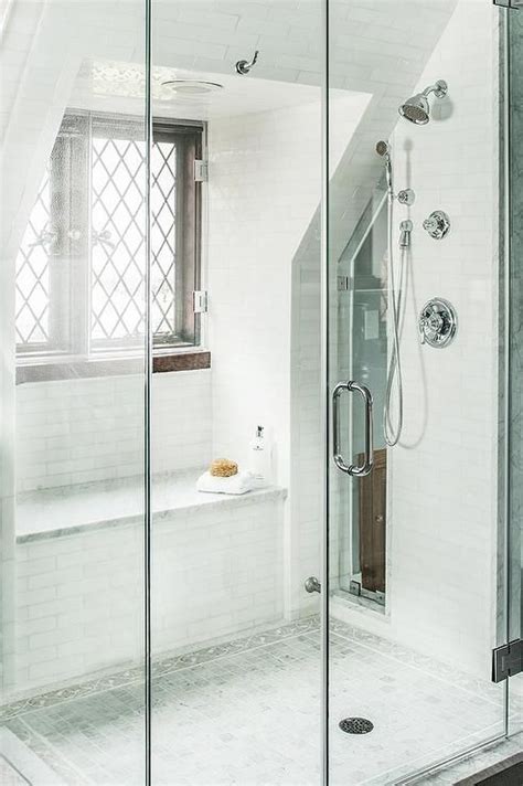 Need a closet in your attic or loft but have a slanted or sloped ceiling? Shower with sloped ceiling | Small bathroom with shower, Inexpensive bathroom remodel