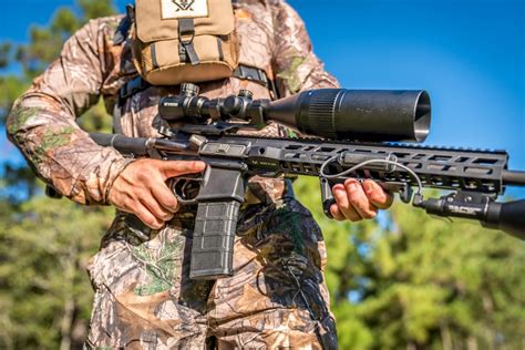Should You Use An Ar15 For Hunting Usa Carry