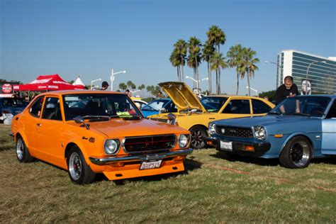 rare and eclectic treasures at the 2018 japanese classic car show teamspeed