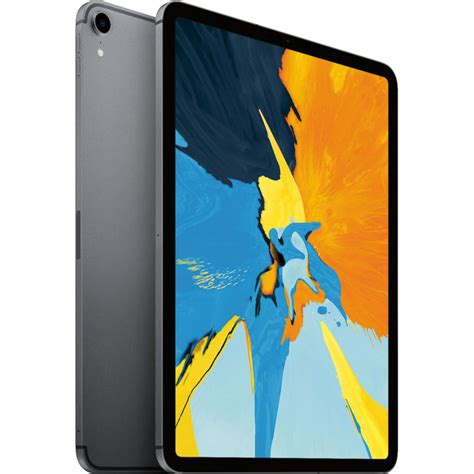Refurbished Apple Ipad Pro 11” 3rd Generation Cellular Tablet