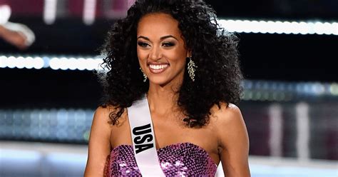 Miss Usa Had The Best Intro At The Miss Universe Pageant