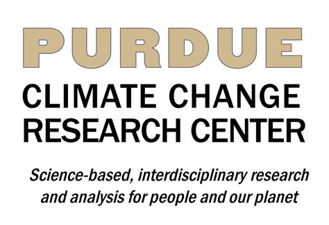 Purdue Climate Change Research Center How Do We Address The