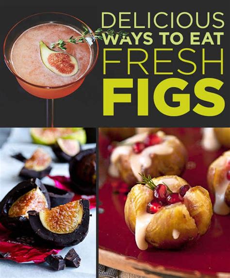 51 Best Images About Fig Recipes For Our Wonderful Fig