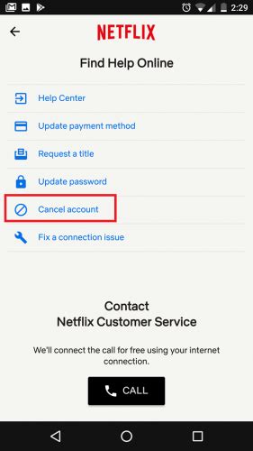 We'll send you an email confirming your cancellation. How to Cancel Your Netflix Subscription in Easy Steps How ...