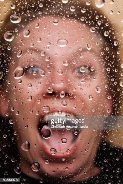 Happy Face On Shower Glass Photos And Premium High Res Pictures Getty