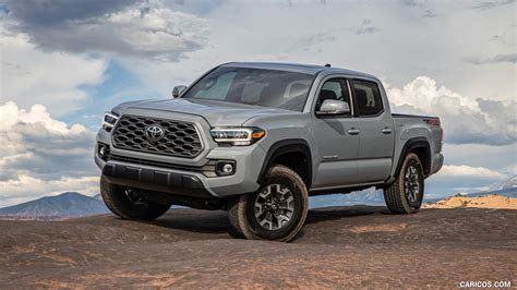 Trailer hitch and wiring harness. Magnetic Gray Toyota Tacoma 2020 Colors - Cars Trend Today
